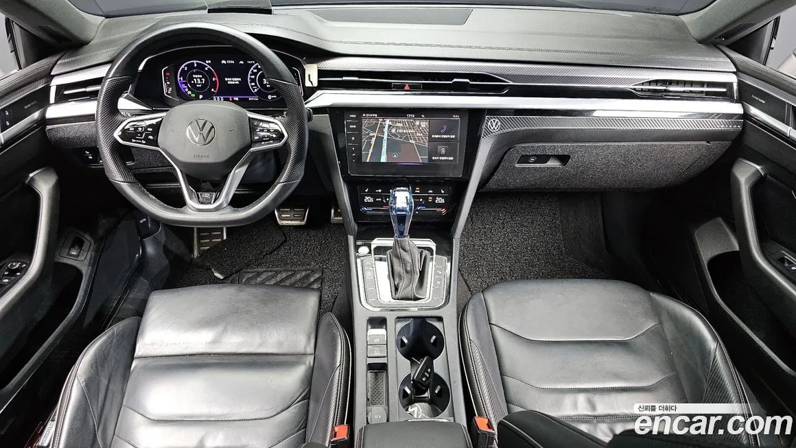 Volkswagen Arteon 2023 из KR, фото 7
