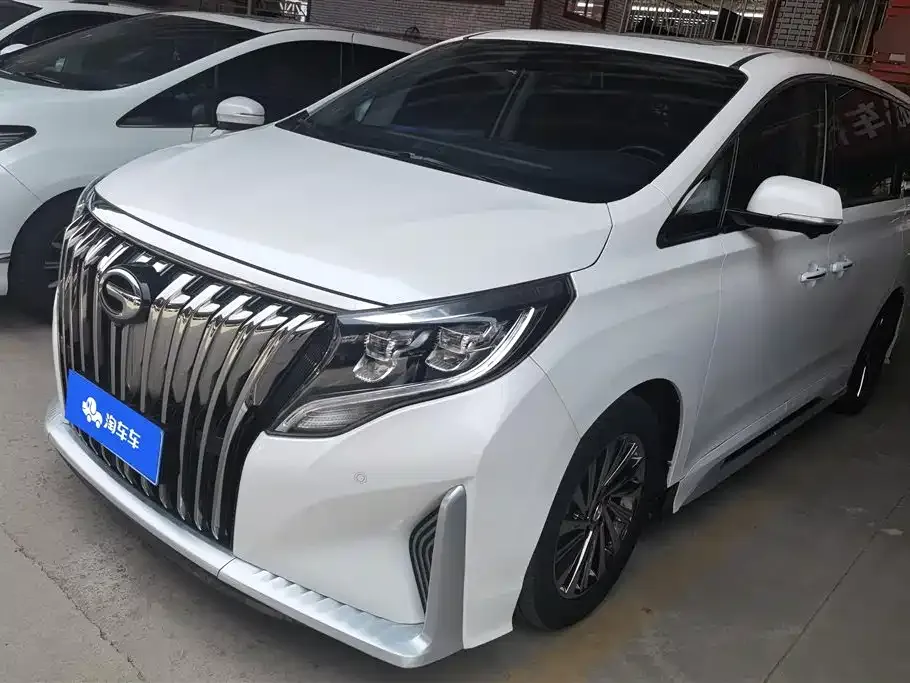 GAC Motor Trumpchi M8 — фото 1