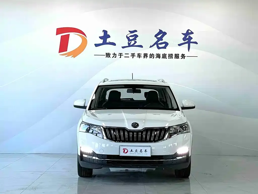 Skoda Kamiq 2022 из CN, фото 3