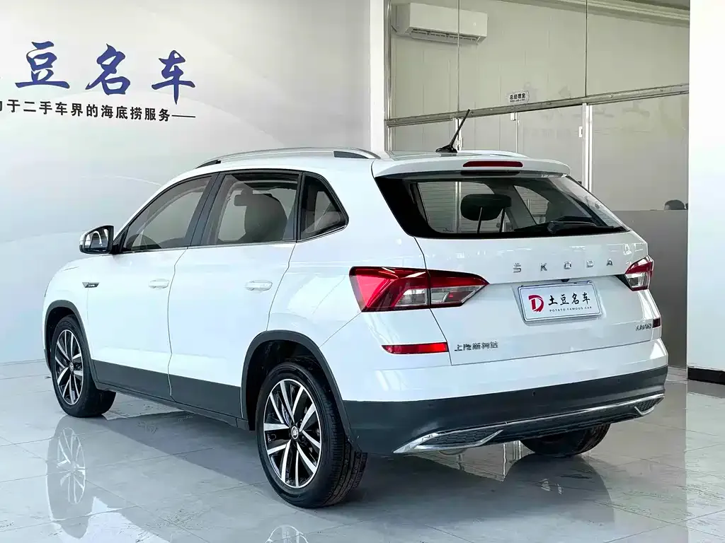 Skoda Kamiq 2022 из CN, фото 5