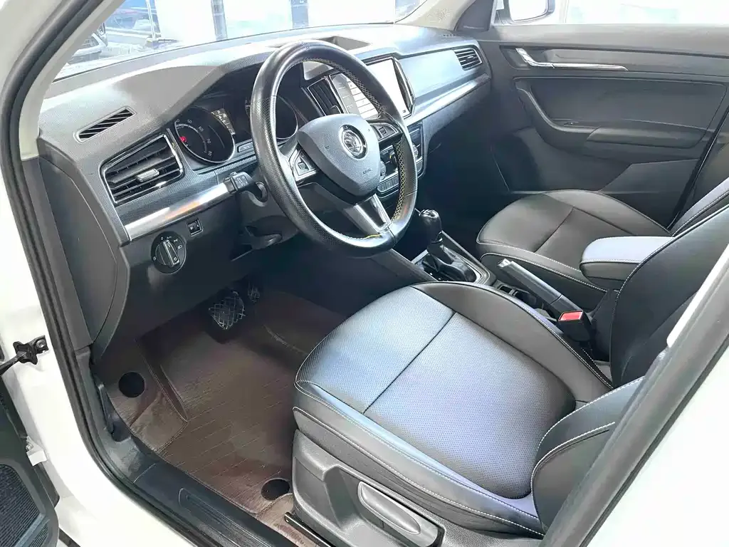 Skoda Kamiq 2022 из CN, фото 10