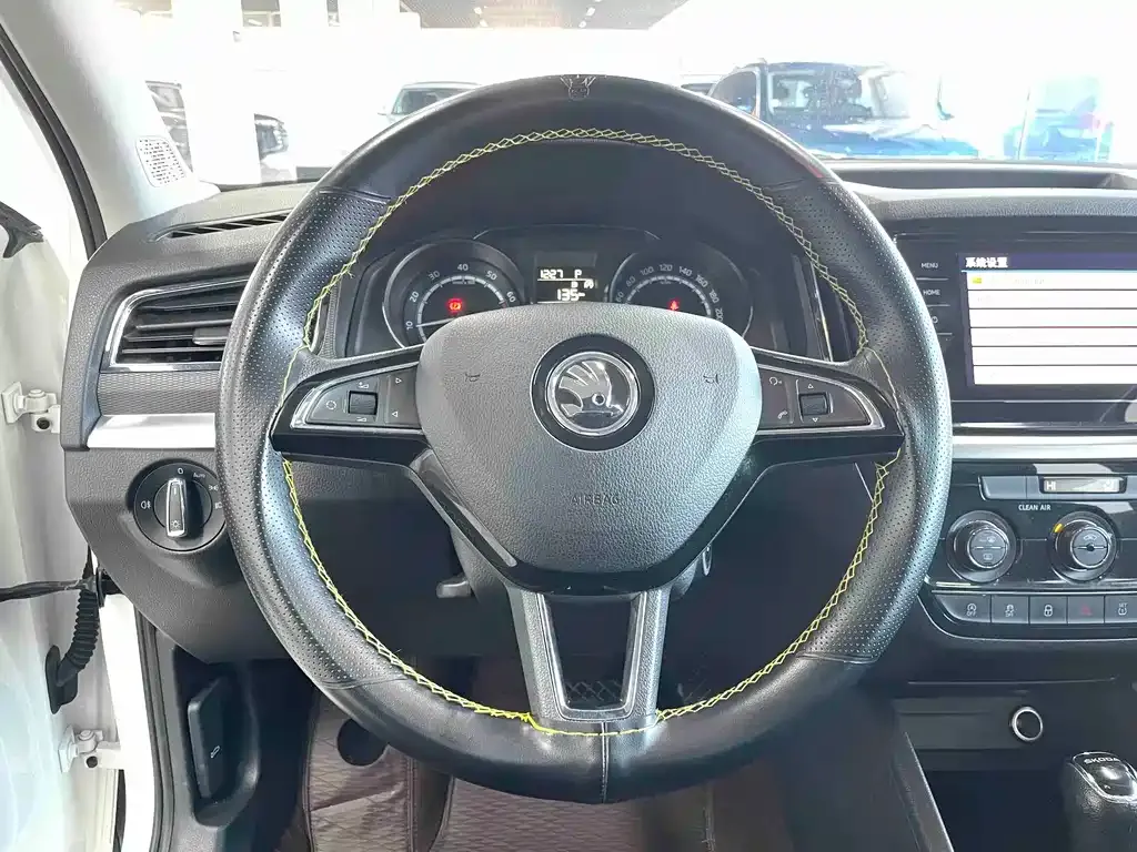 Skoda Kamiq 2022 из CN, фото 6