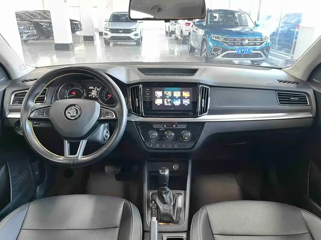 Skoda Kamiq 2022 из CN, фото 7