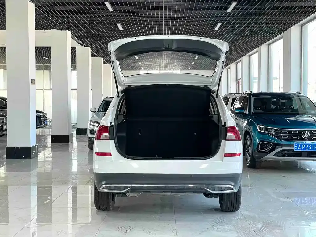 Skoda Kamiq 2022 из CN, фото 8