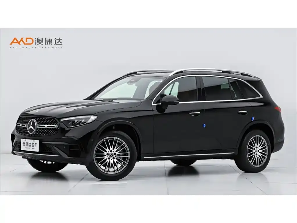 Mercedes-Benz GLC 2025 из CN, фото 1