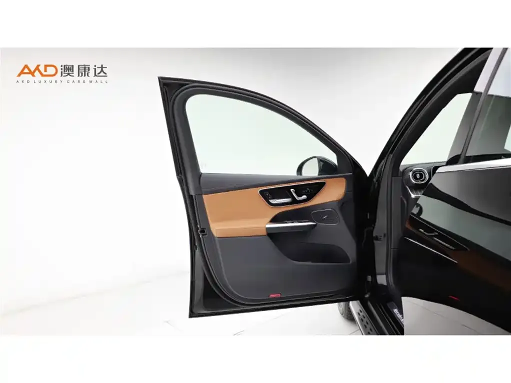 Mercedes-Benz GLC 2025 из CN, фото 3