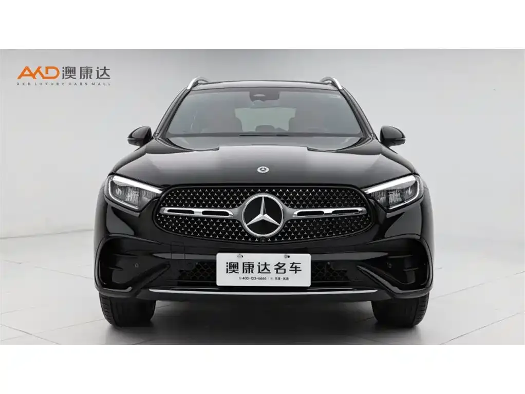 Mercedes-Benz GLC 2025 из CN, фото 5