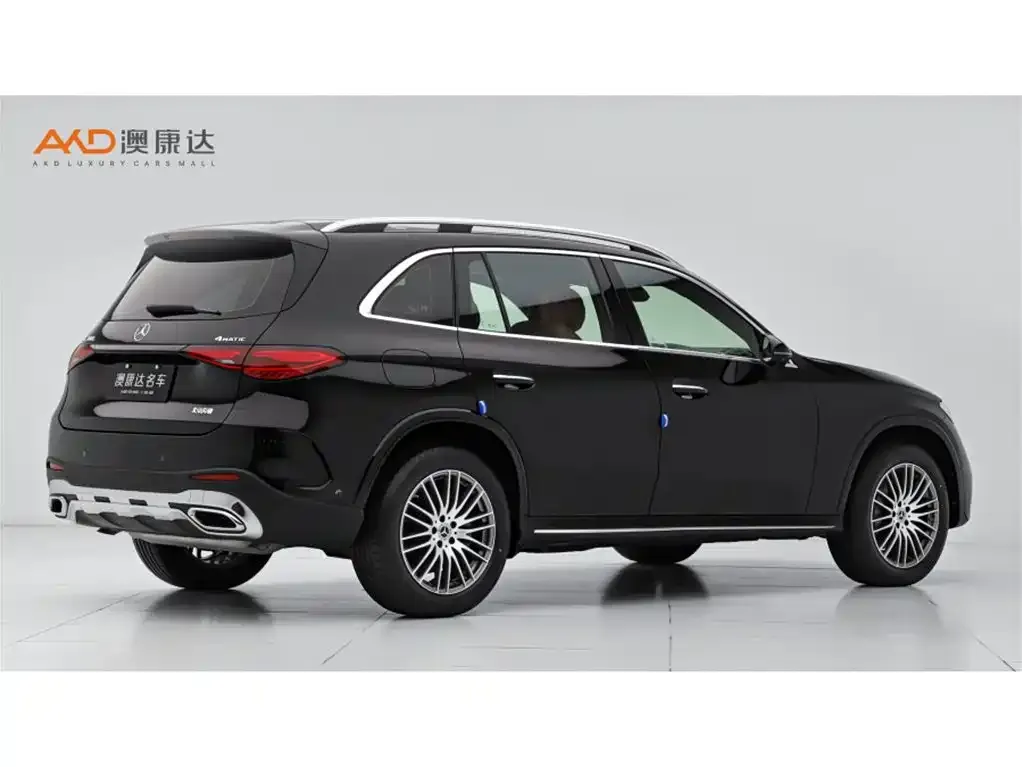 Mercedes-Benz GLC 2025 из CN, фото 9