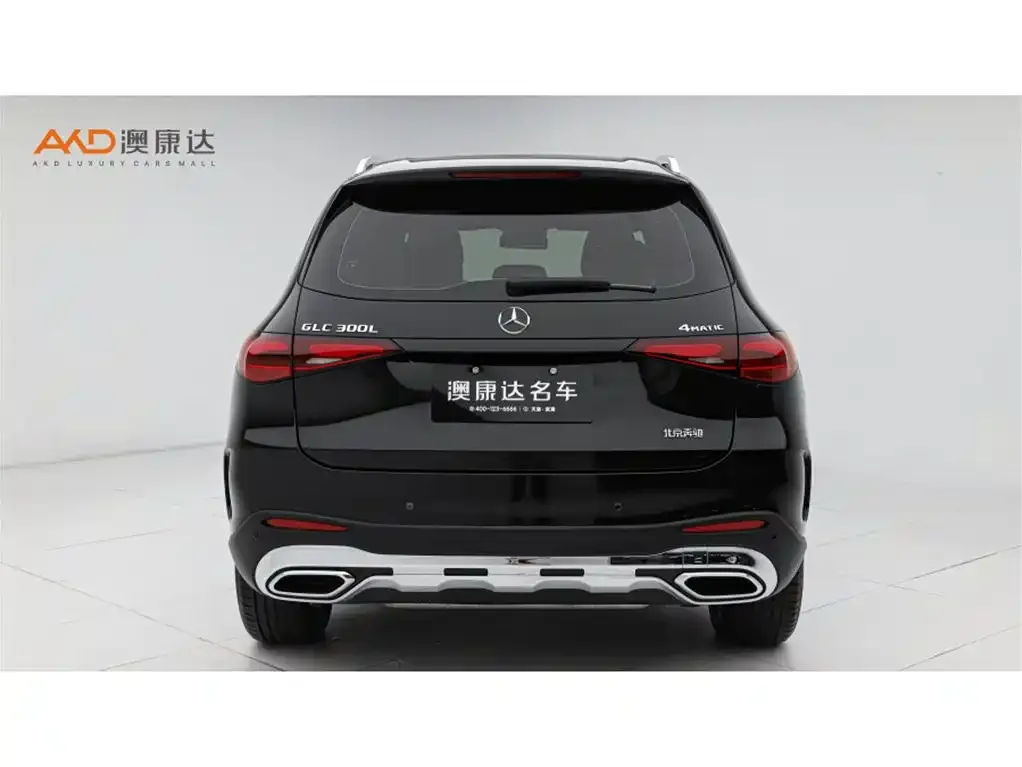 Mercedes-Benz GLC 2025 из CN, фото 8