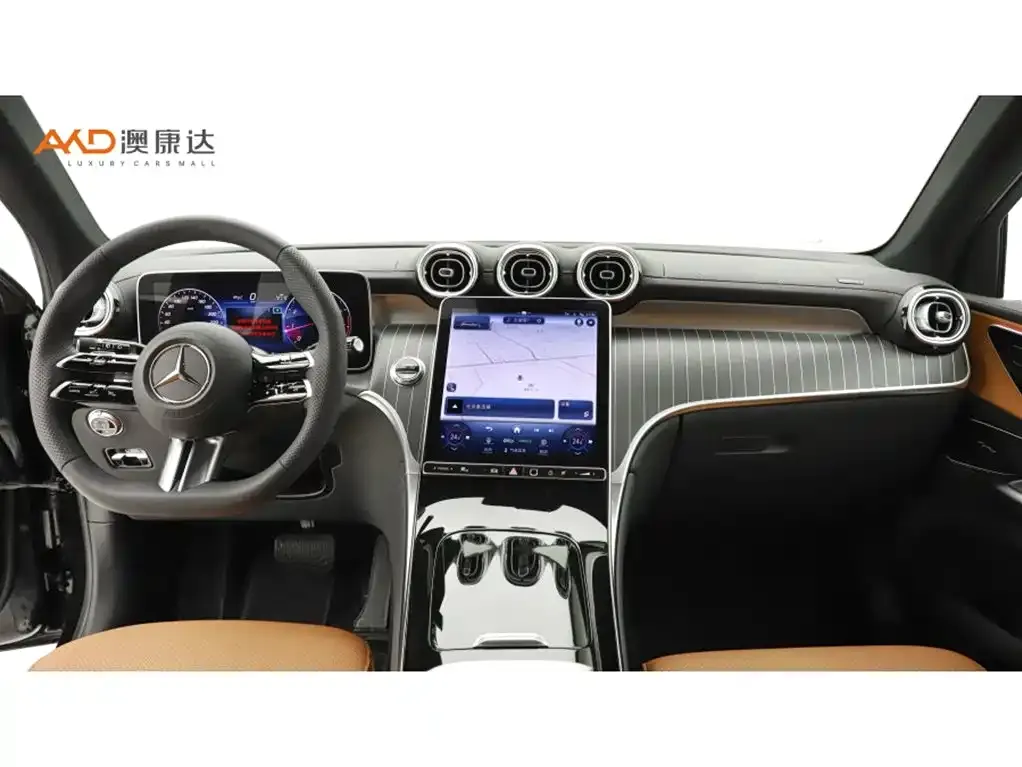 Mercedes-Benz GLC 2025 из CN, фото 6