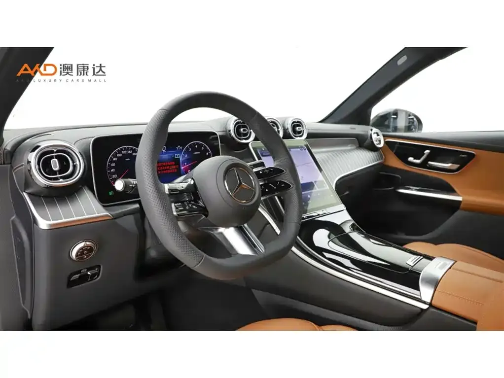 Mercedes-Benz GLC 2025 из CN, фото 2