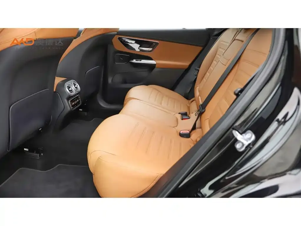 Mercedes-Benz GLC 2025 из CN, фото 10