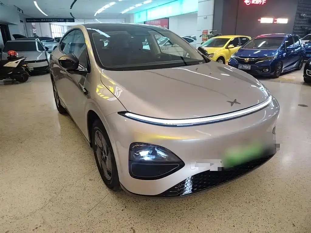 XPeng G6 2025 из CN, фото 5