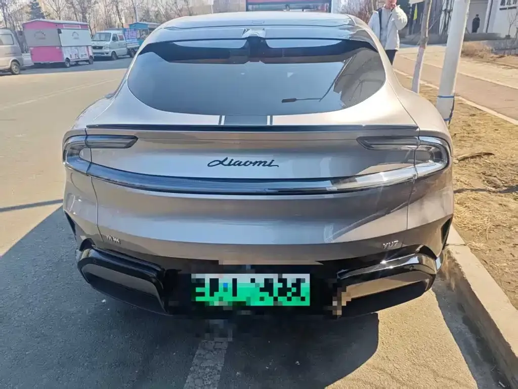 Xiaomi YU7 2025 из CN, фото 2
