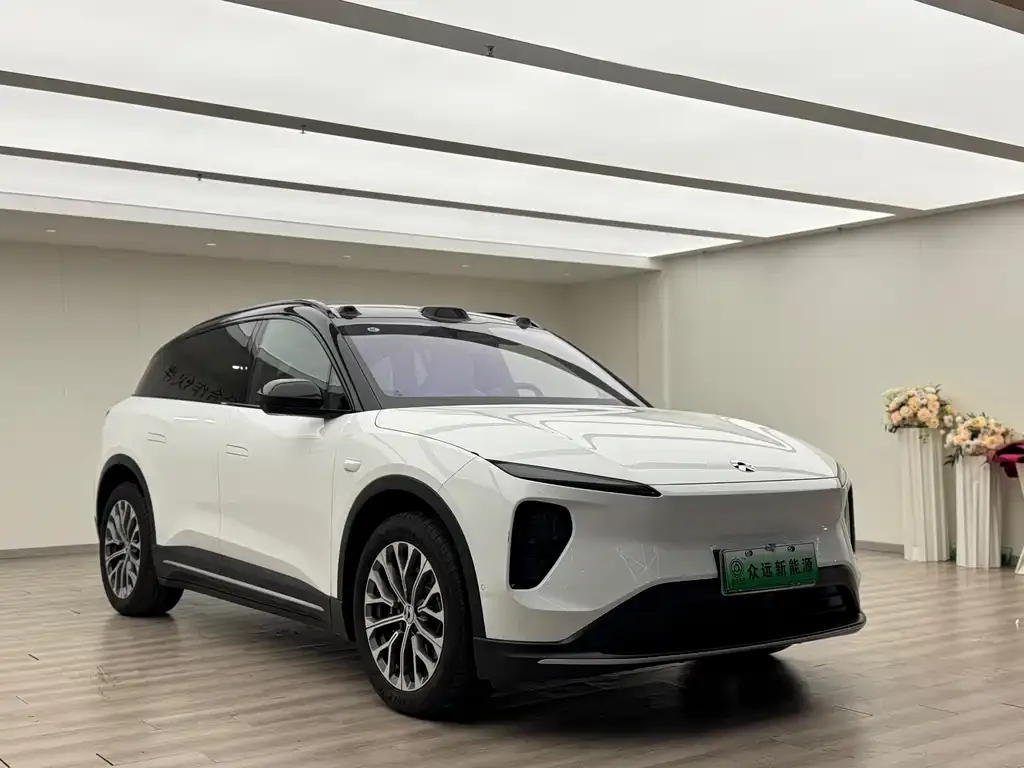 NIO ES6 2024 из CN, фото 6