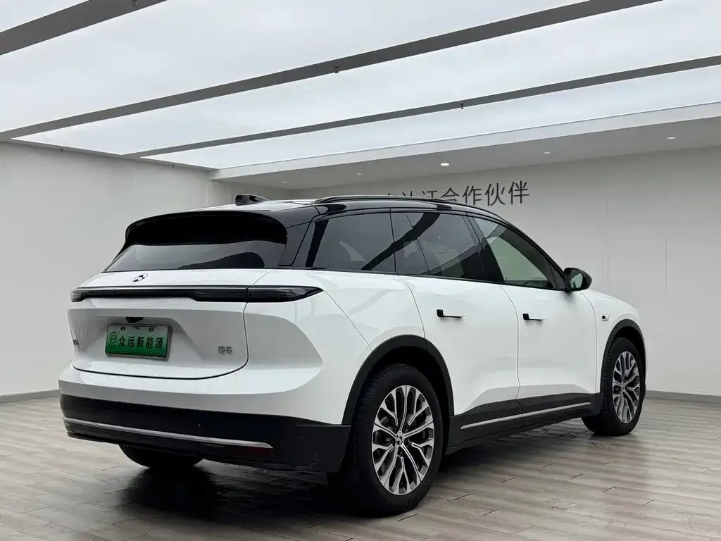 NIO ES6 2024 из CN, фото 5