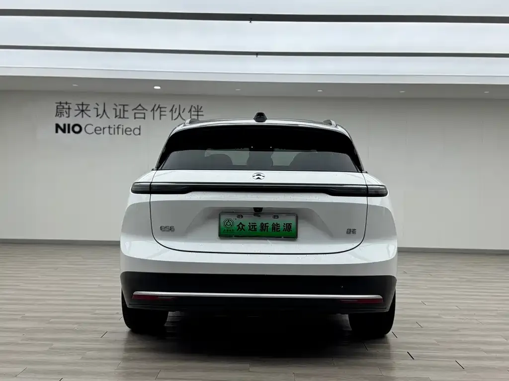 NIO ES6 2024 из CN, фото 7