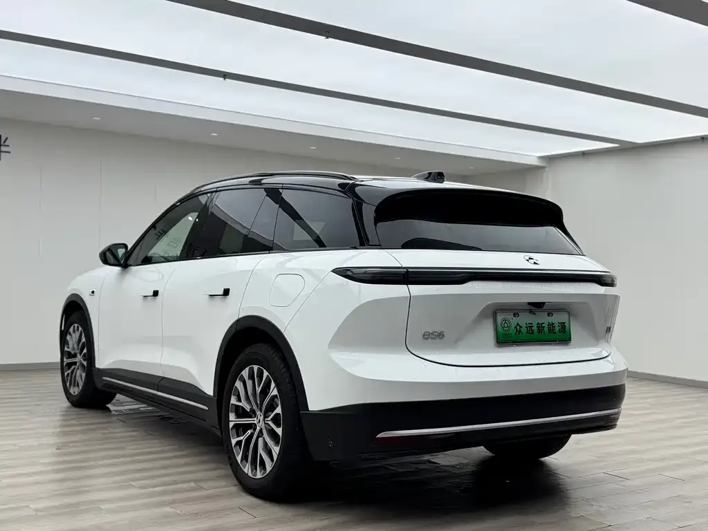 NIO ES6 2024 из CN, фото 2
