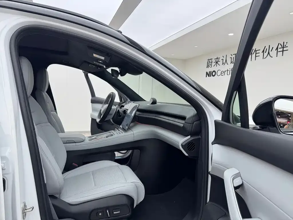 NIO ES6 2024 из CN, фото 9
