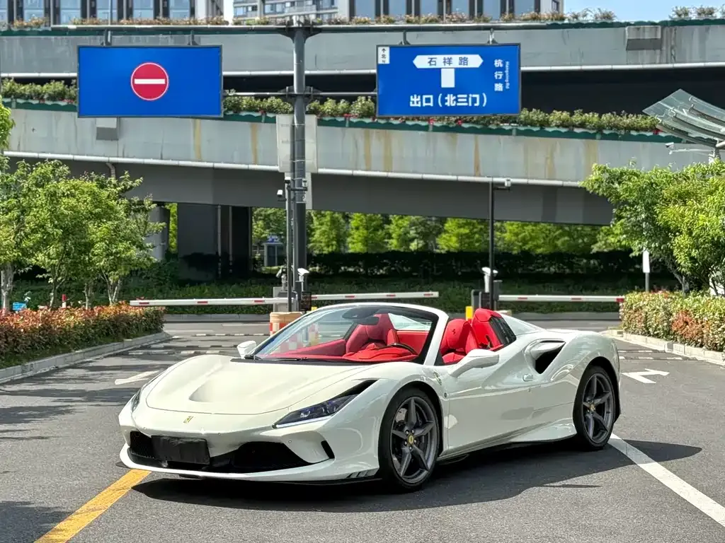 Ferrari F8 2023 из CN, фото 9