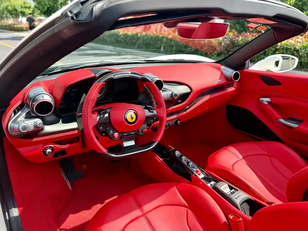 Ferrari F8 2023 из CN, фото 2