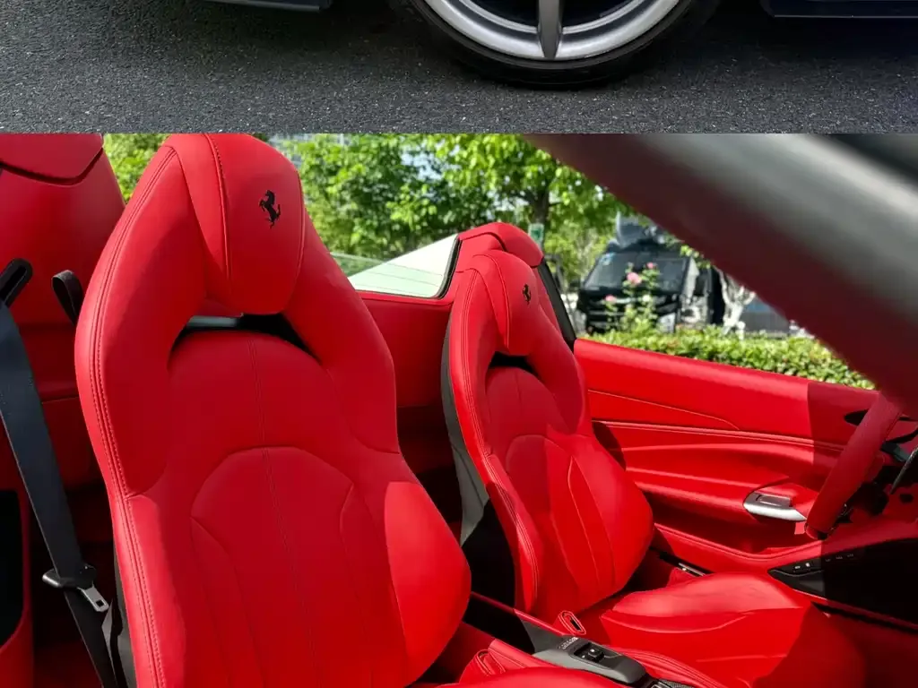 Ferrari F8 2023 из CN, фото 7