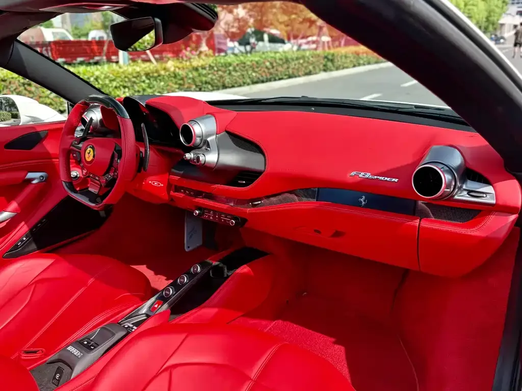 Ferrari F8 2023 из CN, фото 3