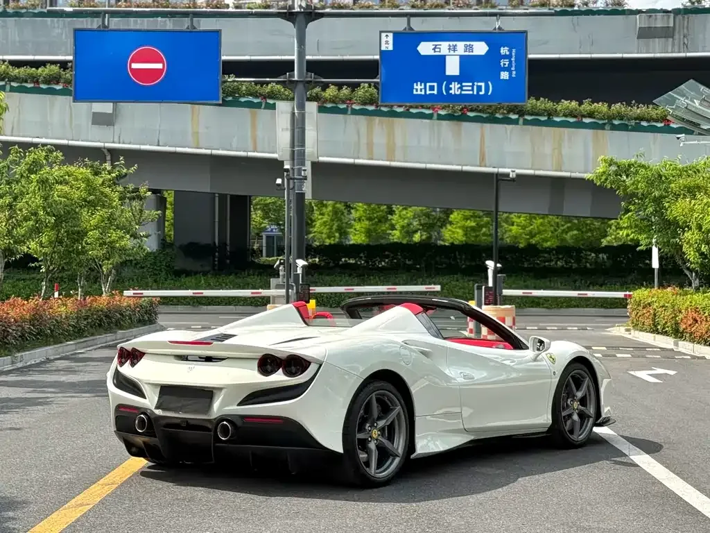 Ferrari F8 2023 из CN, фото 4