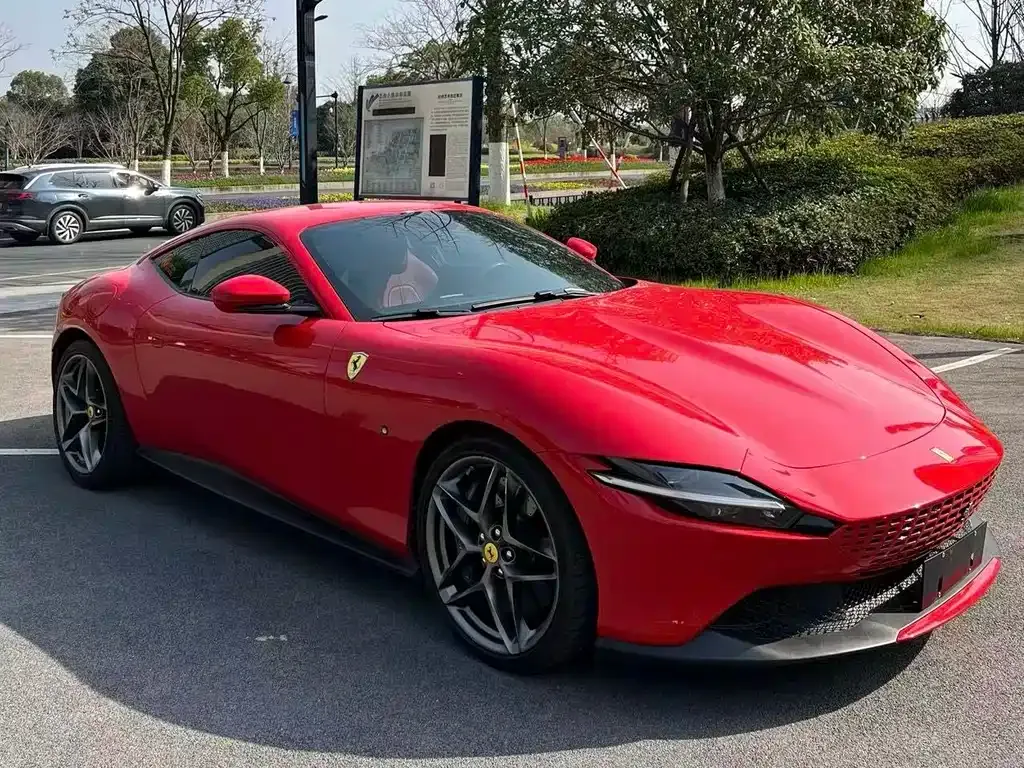 Ferrari Roma