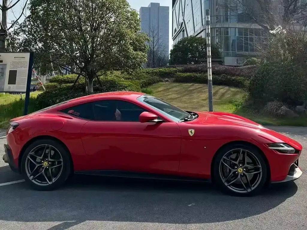 Ferrari Roma 2022 из CN, фото 7