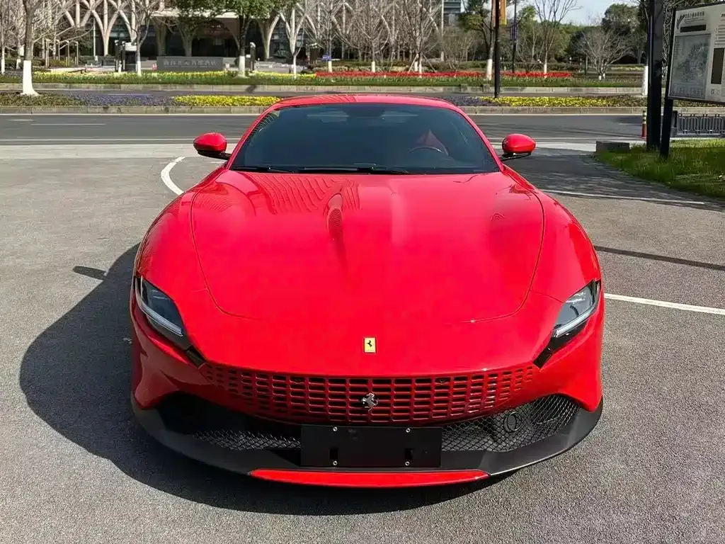 Ferrari Roma 2022 из CN, фото 8