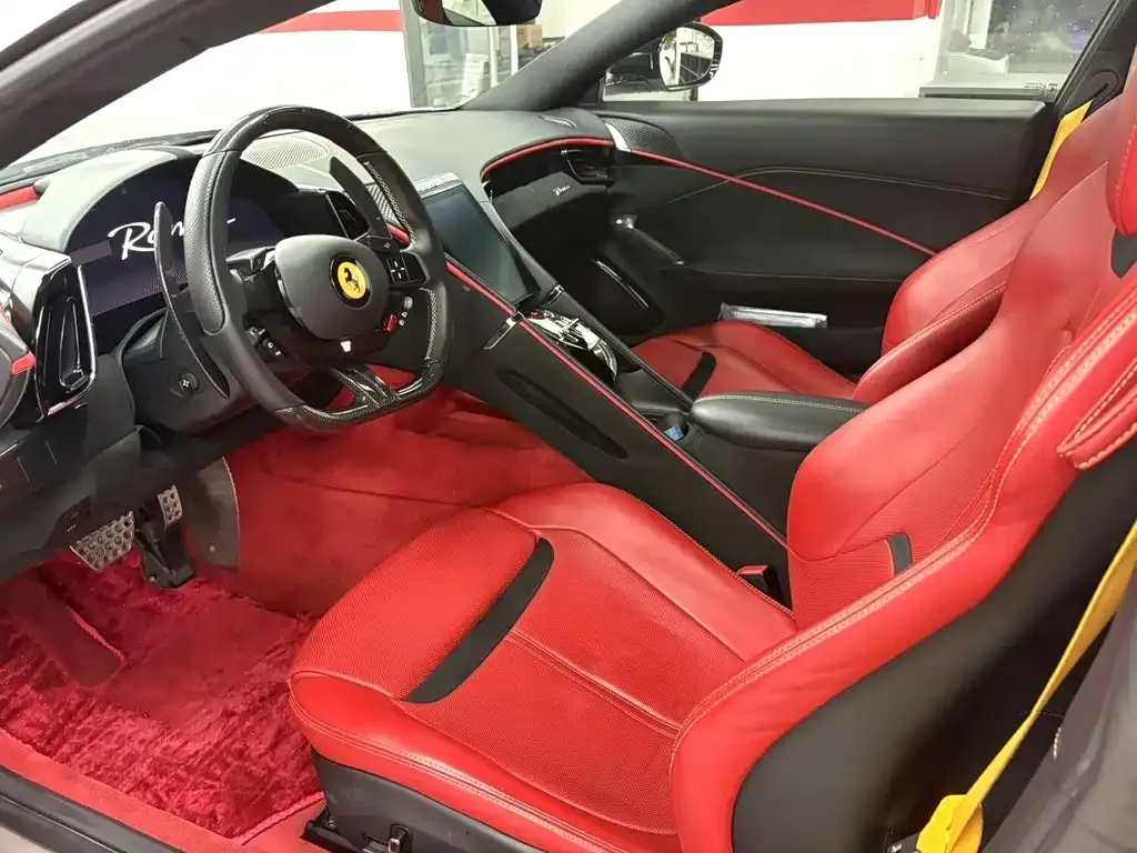 Ferrari Roma 2022 из CN, фото 5