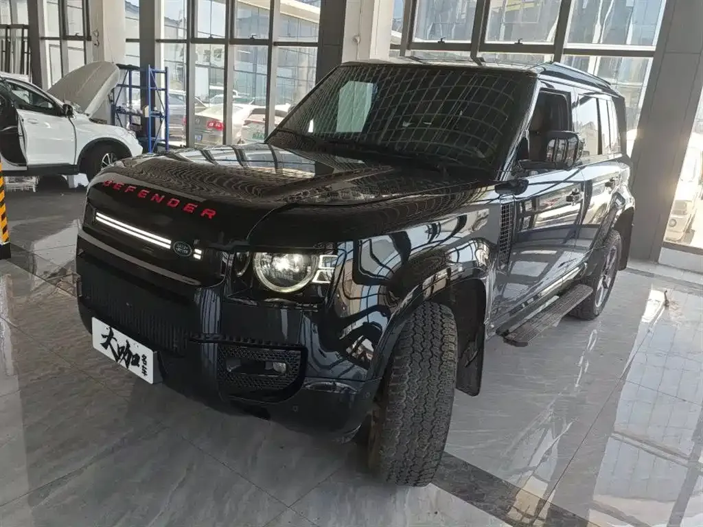 Land Rover Defender — фото 6