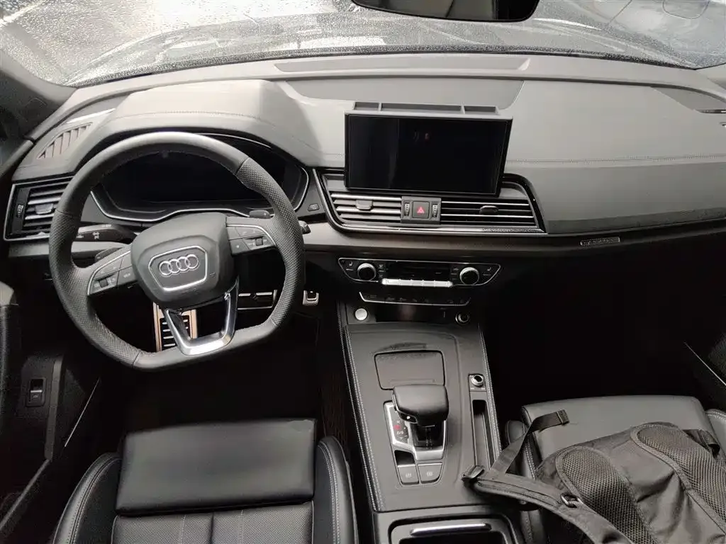 Audi Q5L 2025 из CN, фото 2