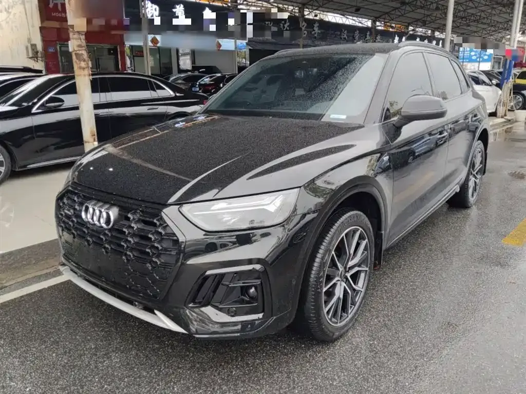 Audi Q5L 2025 из CN, фото 3