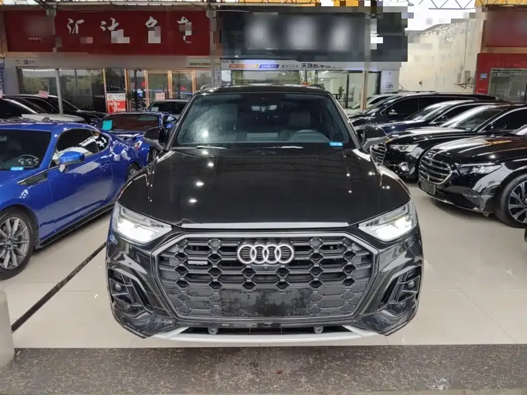 Audi Q5L 2025 из CN, фото 5