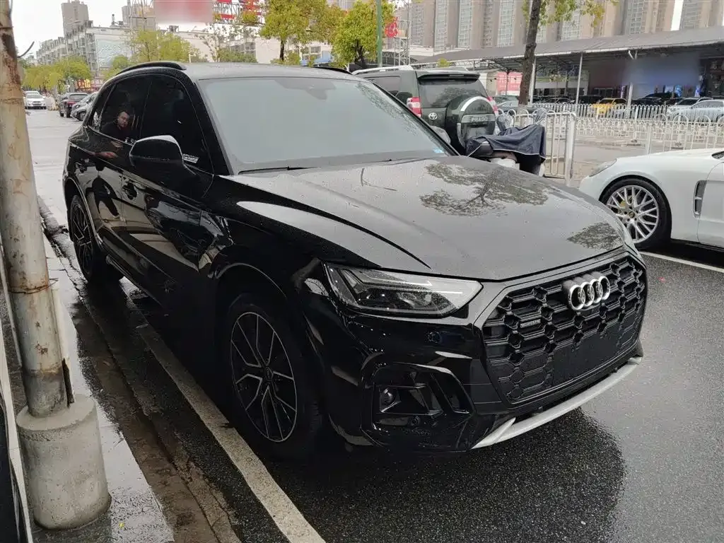 Audi Q5L 2025 из CN, фото 10