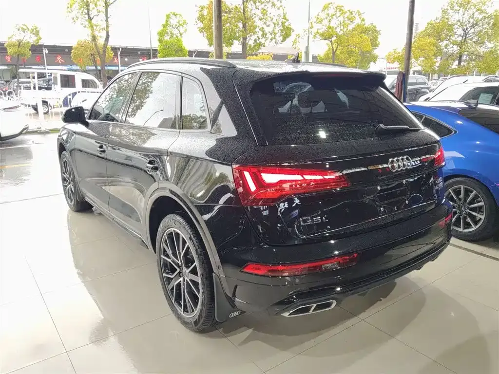 Audi Q5L 2025 из CN, фото 8