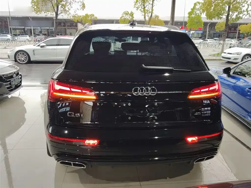 Audi Q5L 2025 из CN, фото 9