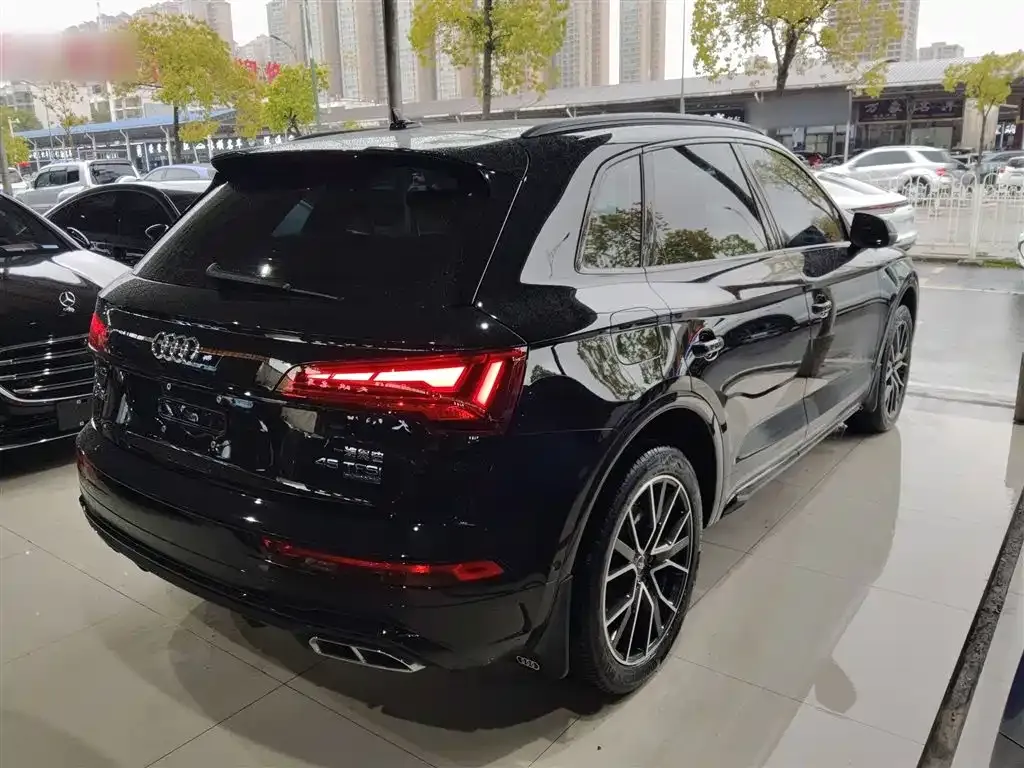 Audi Q5L 2025 из CN, фото 7