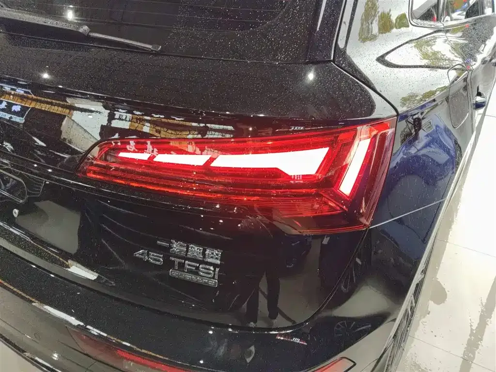 Audi Q5L 2025 из CN, фото 4