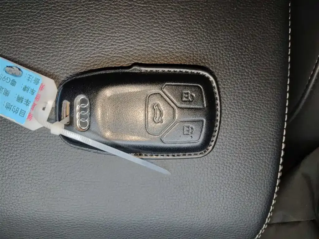 Audi Q5L 2025 из CN, фото 6
