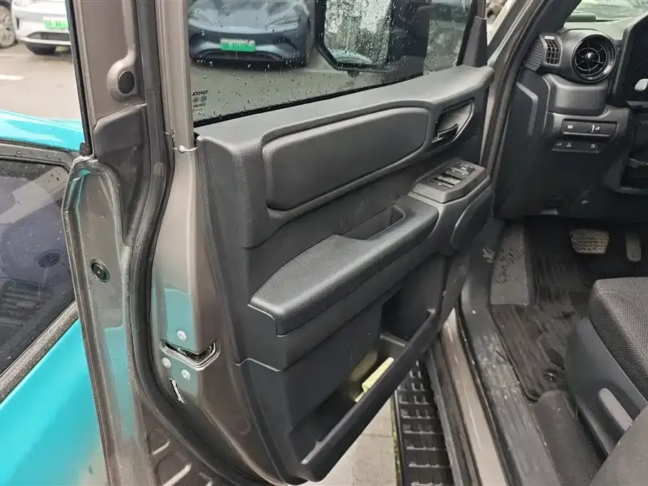 Toyota Prado 2025 из CN, фото 6