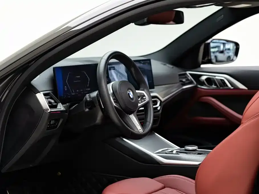 BMW 4 Series 2023 из CN, фото 8