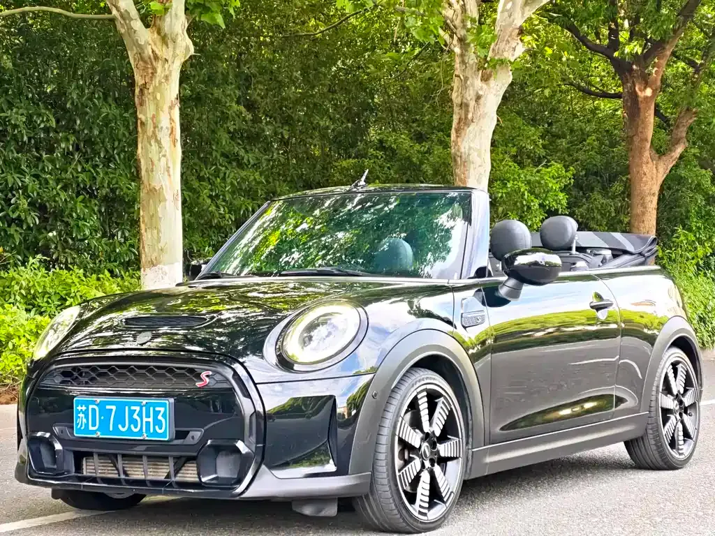 MINI Cooper (3-door) — фото 1