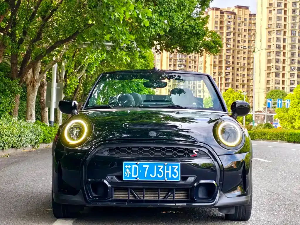 MINI Cooper (3-door) — фото 4
