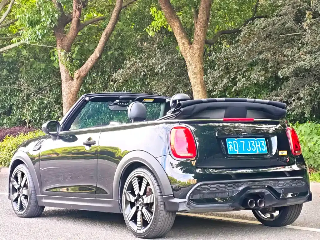MINI Cooper (3-door) — фото 3