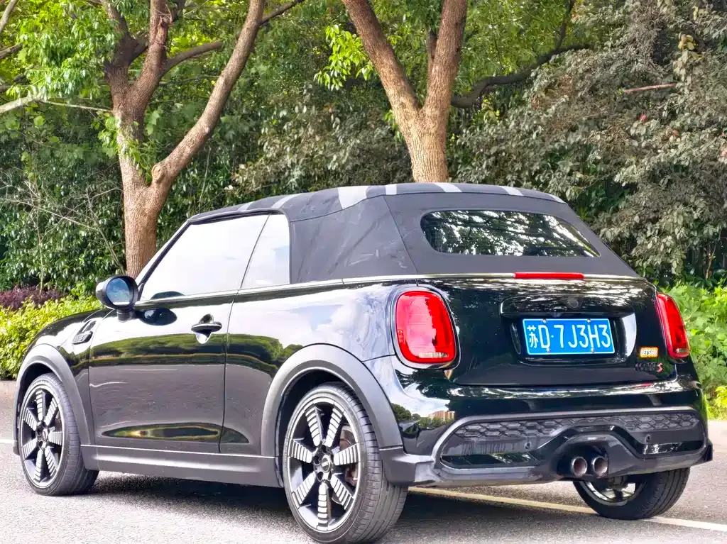 MINI Cooper (3-door) — фото 6