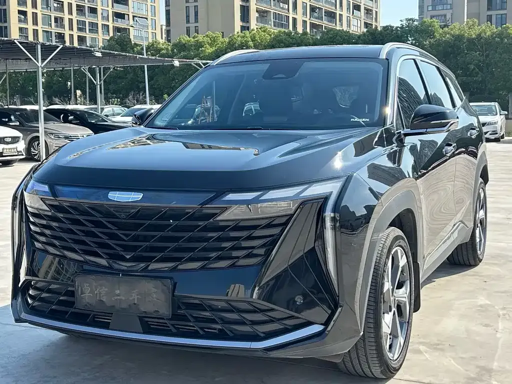 Geely Boyue L