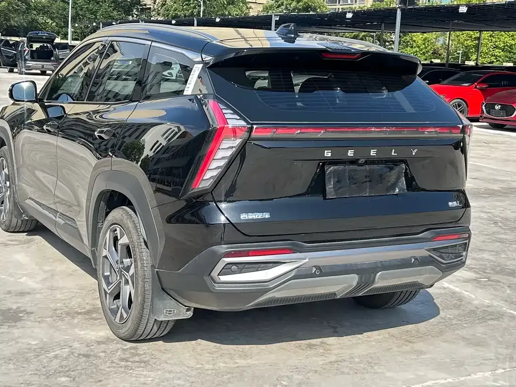 Geely Boyue L 2025 из CN, фото 7